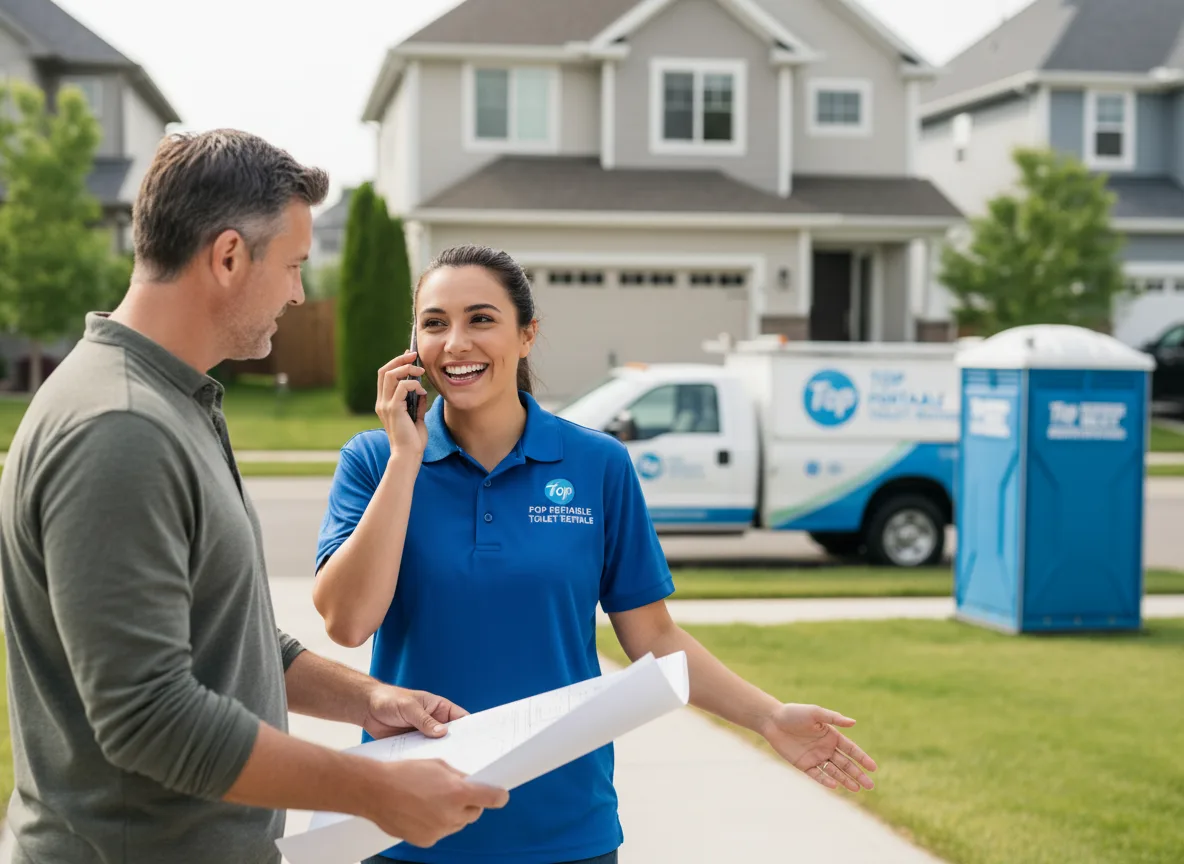 Short Term Porta Potty Rental Saint Louis, OK FAQs